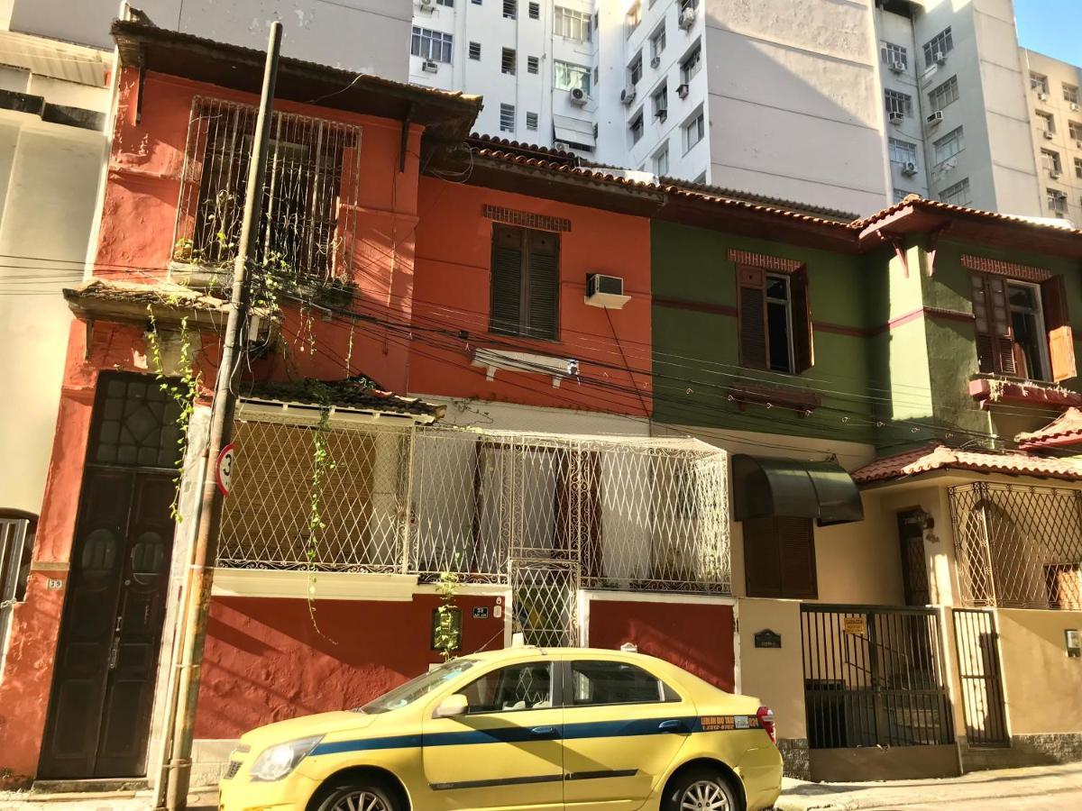 Pousadinha Copacabana Rio de Janeiro Exterior photo