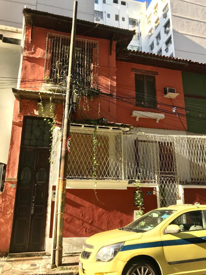 Pousadinha Copacabana Rio de Janeiro Exterior photo